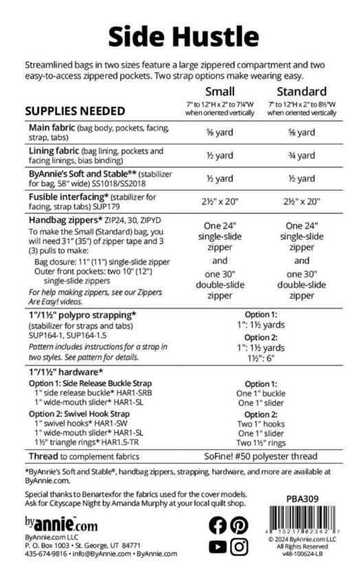 Side Hustle Supplies