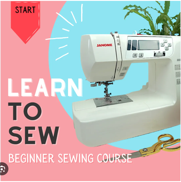 Learn to sew